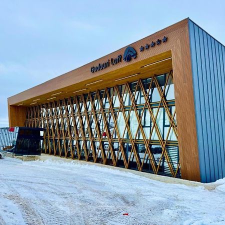 Gudauri Loft Apartment 418, Next To The Pirveli Lift Exterior foto