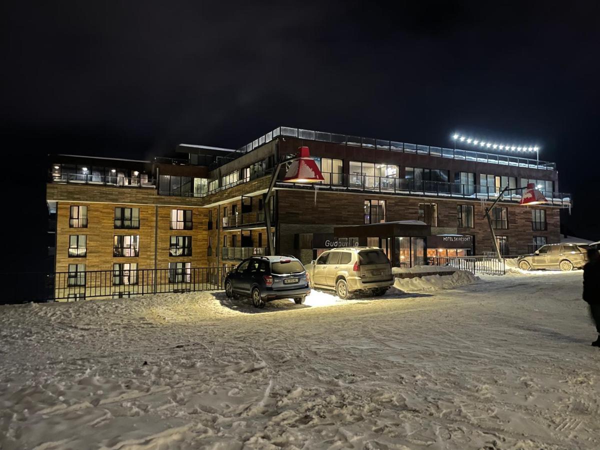 Gudauri Loft Apartment 418, Next To The Pirveli Lift Exterior foto
